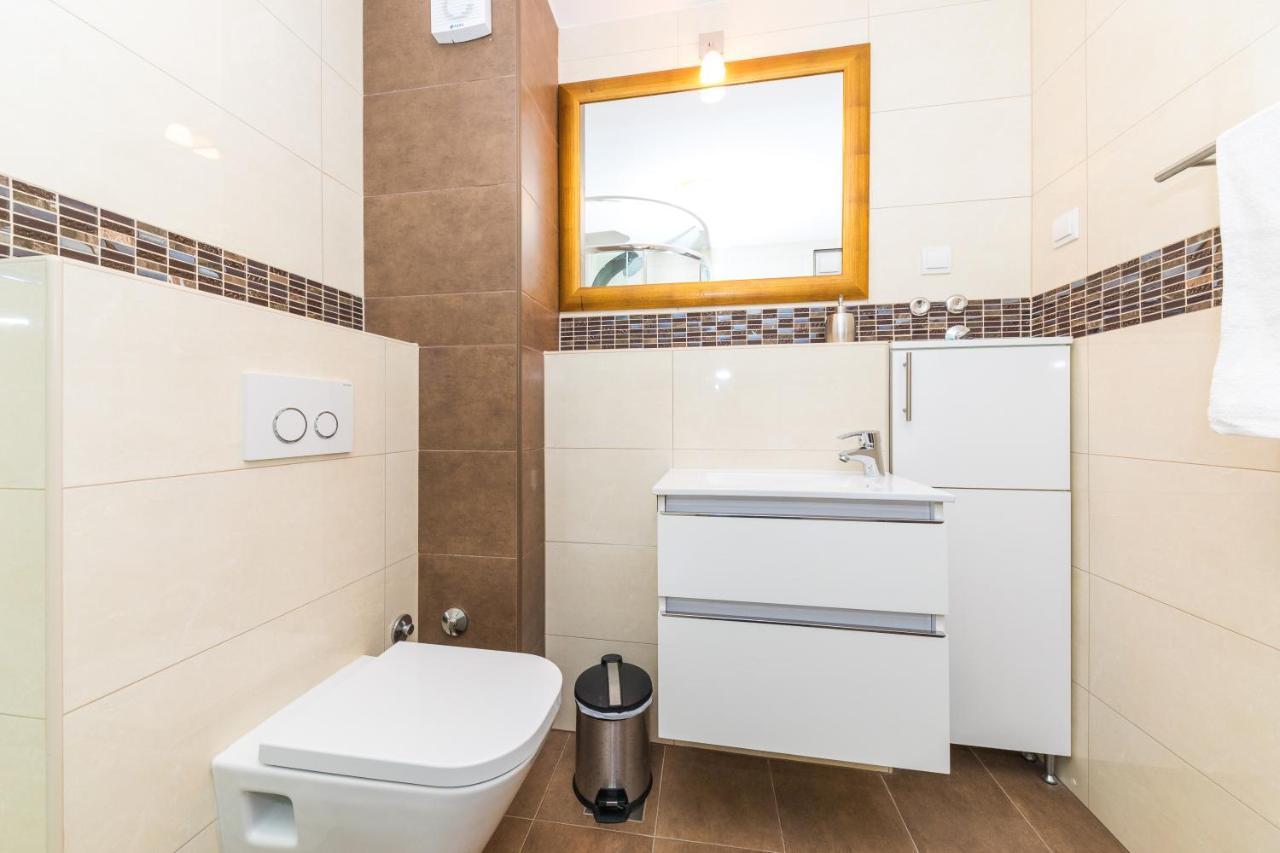Perla Varoš Split Bagian luar foto