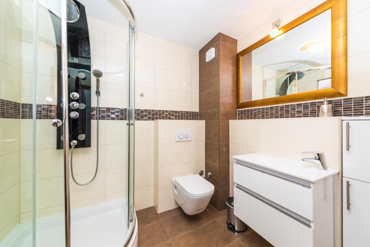 Perla Varoš Split Bagian luar foto