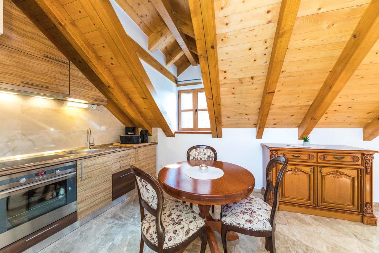 Perla Varoš Split Bagian luar foto