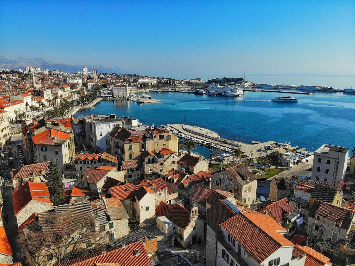 Perla Varoš Split Bagian luar foto